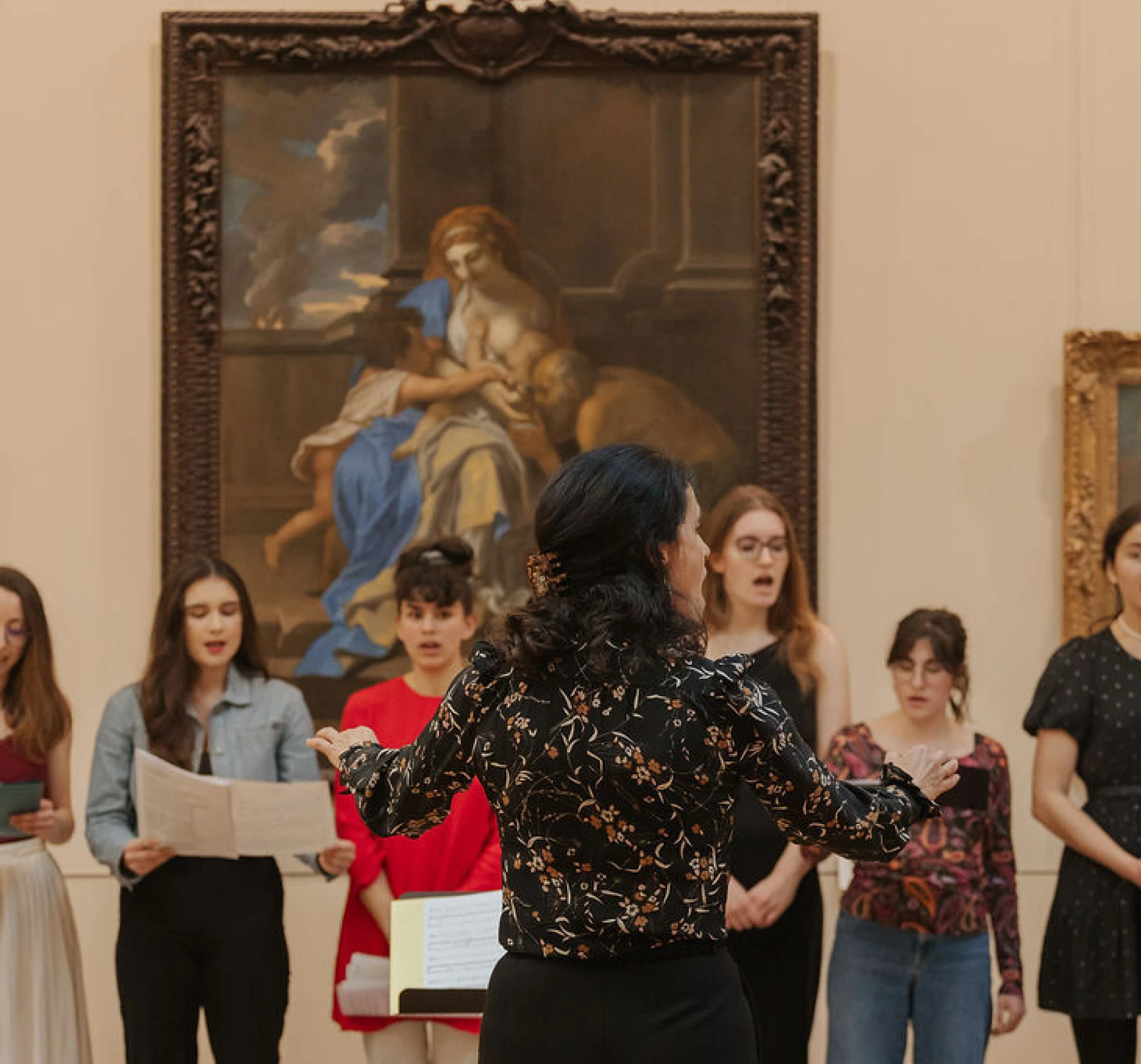 Portrait illustrant le Club Appassionato
